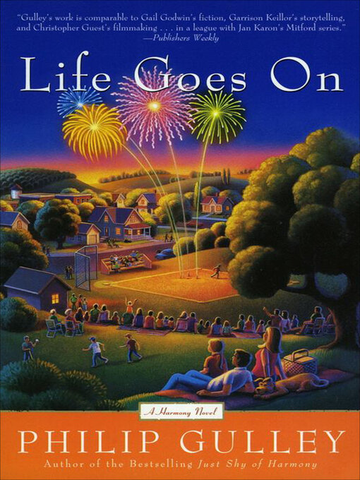 Title details for Life Goes On by Philip Gulley - Wait list